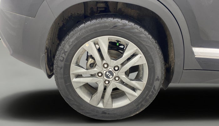 2020 KIA SELTOS HTX PLUS 1.5 DIESEL, Diesel, Manual, 38,613 km, Right Rear Wheel