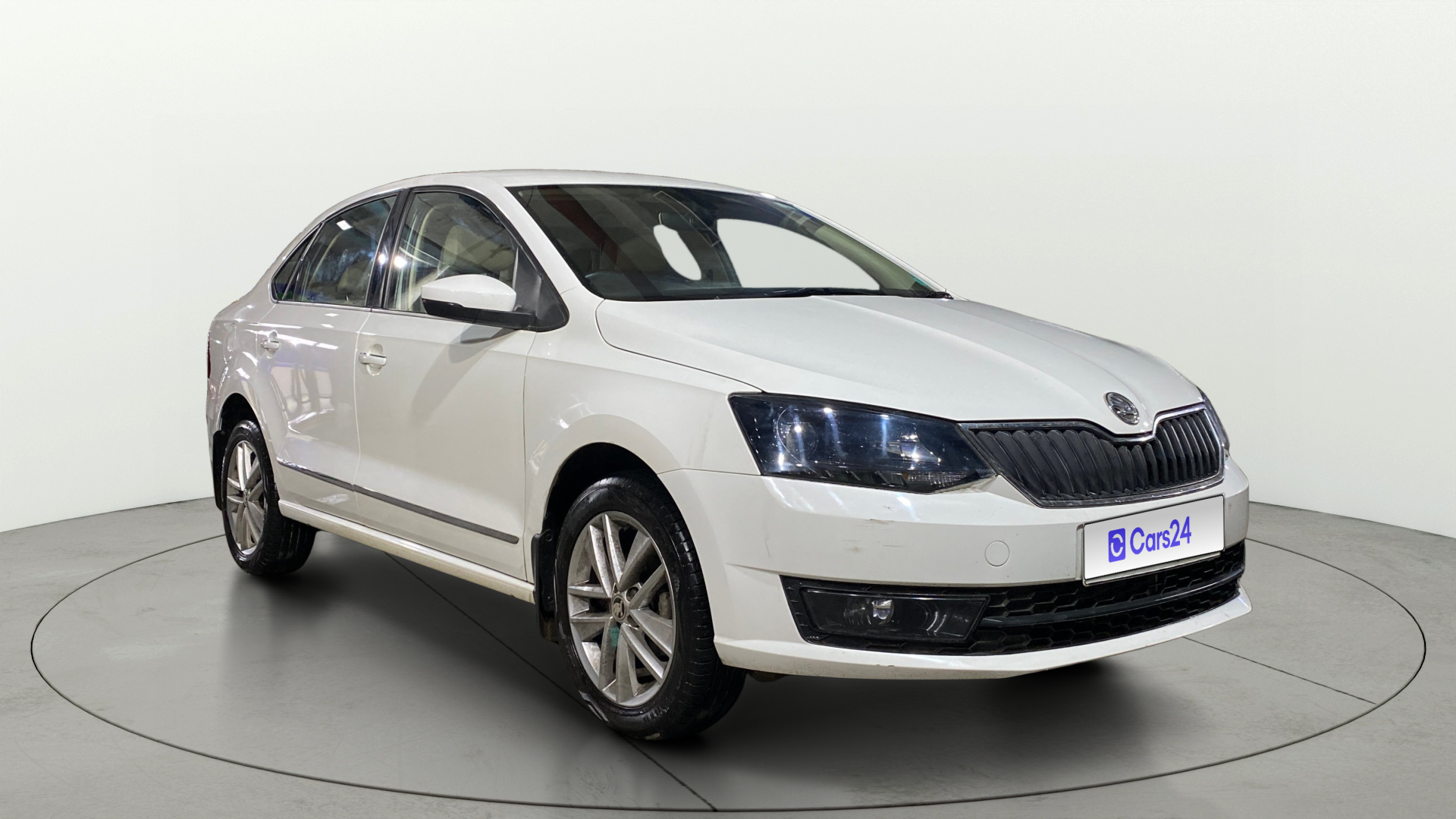 2019 Skoda Rapid 2021-2022 STYLE 1.6 MPI AT