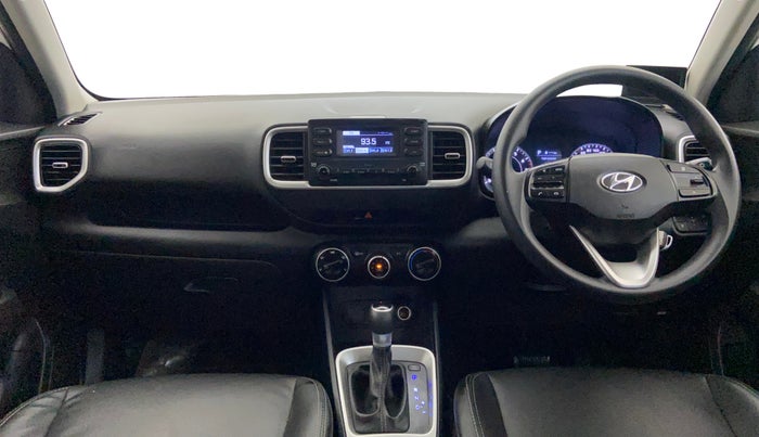 2019 Hyundai VENUE S 1.0 TURBO DCT, Petrol, Automatic, 54,760 km, Dashboard