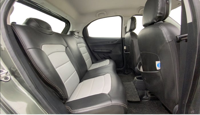2023 Tata TIAGO NRG XZ ICNG, CNG, Manual, 84,139 km, Right Side Rear Door Cabin