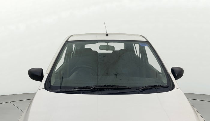 2014 Maruti Celerio VXI AMT, Petrol, Automatic, 1,01,423 km, Front Windshield