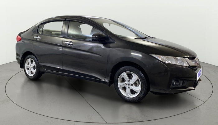 2015 Honda City 1.5L I-VTEC VX, Petrol, Manual, 48,327 km, SRP