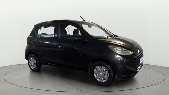 2021 Hyundai NEW SANTRO SPORTZ EXECUTIVE MT CNG, CNG, Manual, 1,07,260 km, Right Front Diagonal