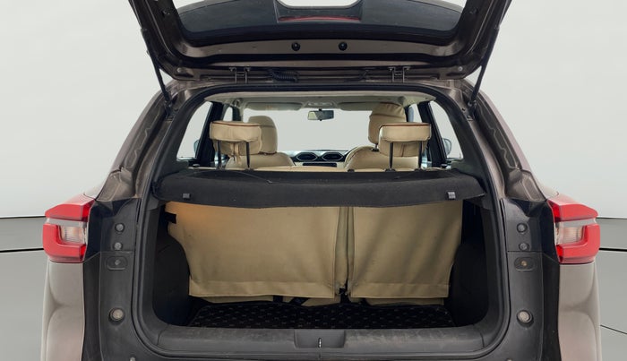 2021 Nissan MAGNITE XV TURBO, Petrol, Manual, 36,188 km, Boot Open Zoomed View