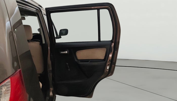 2018 Maruti Wagon R 1.0 LXI CNG, CNG, Manual, 96,300 km, RHS Rear Door