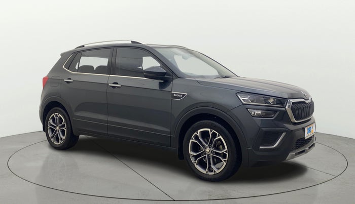 2023 Skoda KUSHAQ STYLE 1.0L TSI AT, Petrol, Automatic, 17,978 km, SRP