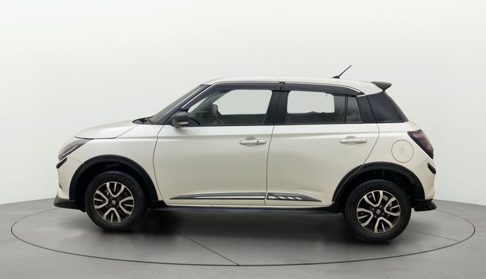 2024 Maruti Swift VXi (O), Petrol, Manual, 21,424 km, Left Side