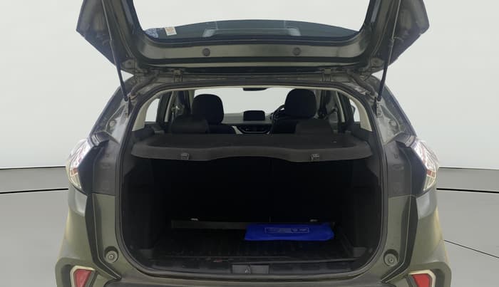 2022 Tata NEXON XZ PLUS (HS) PETROL, Petrol, Manual, 45,133 km, Boot Open Zoomed View