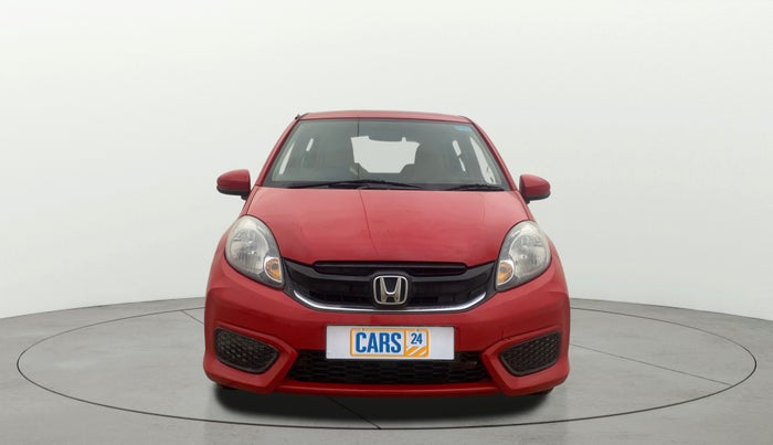 2016 Honda Brio S MT, Petrol, Manual, 30,897 km, Front