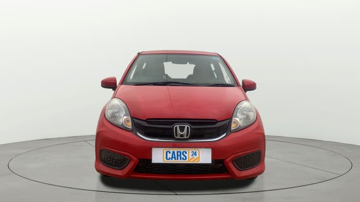 2016 Honda Brio S MT, Petrol, Manual, 30,897 km, Front