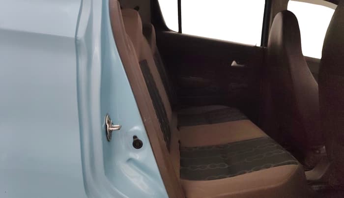 2013 Maruti Alto 800 LXI CNG, CNG, Manual, 88,672 km, Right Side Rear Door Cabin
