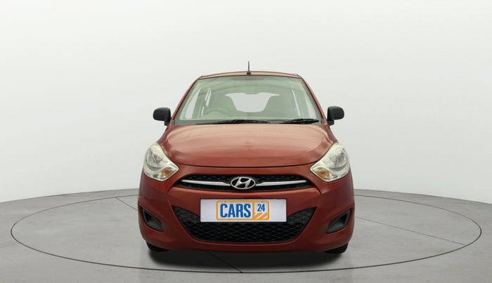 2012 Hyundai i10 ERA 1.1, Petrol, Manual, 41,877 km, Front
