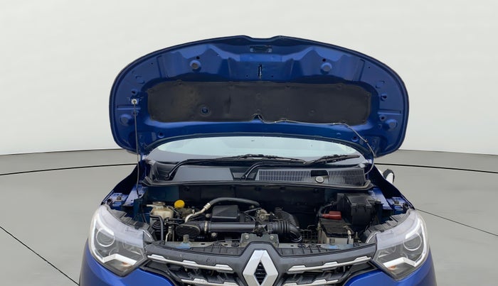 2021 Renault TRIBER RXT, Petrol, Manual, 21,342 km, Open Bonet