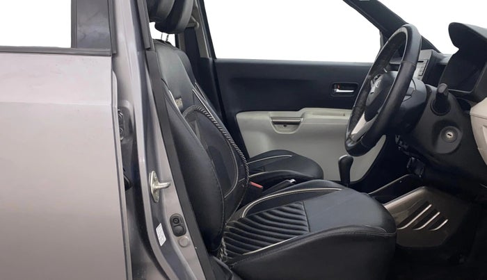 2017 Maruti IGNIS DELTA 1.2 AMT, Petrol, Automatic, 33,191 km, Right Side Front Door Cabin