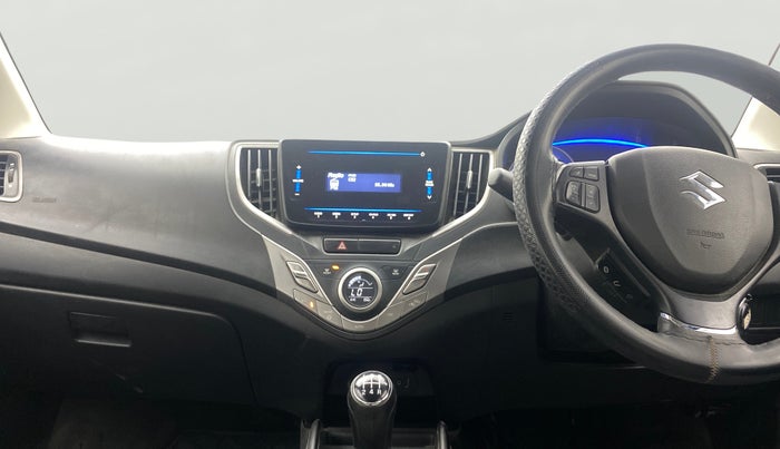 2021 Maruti Baleno DELTA PETROL 1.2, Petrol, Manual, 62,097 km, Air Conditioner