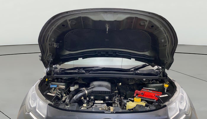 2020 Tata NEXON XZ PLUS PETROL, Petrol, Manual, 38,739 km, Open Bonet