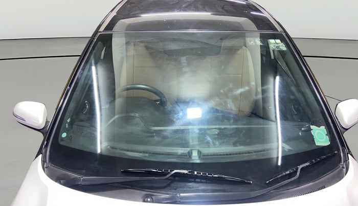 2017 Hyundai Elite i20 ASTA 1.2 DUAL TONE, Petrol, Manual, 1,23,384 km, Front Windshield