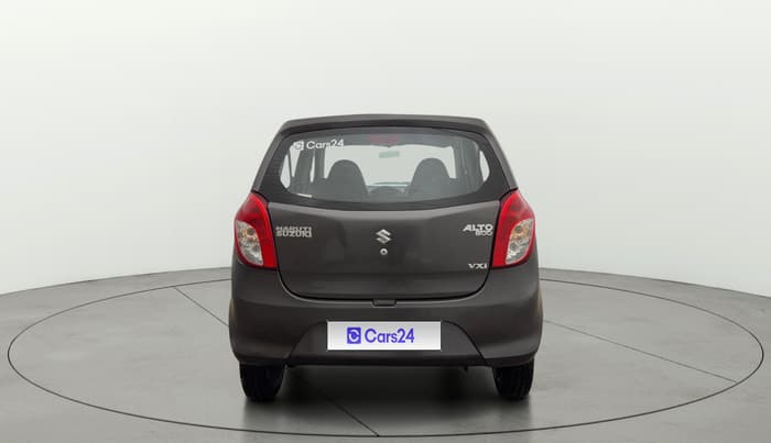 2018 Maruti Alto 800 LXI, Petrol, Manual, 42,115 km, Back/Rear