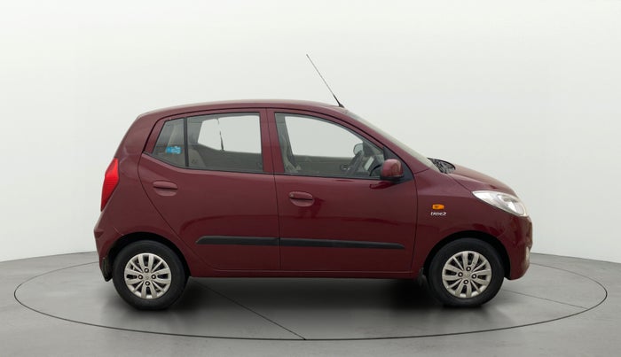 2014 Hyundai i10 SPORTZ 1.1, Petrol, Manual, 26,917 km, Right Side View