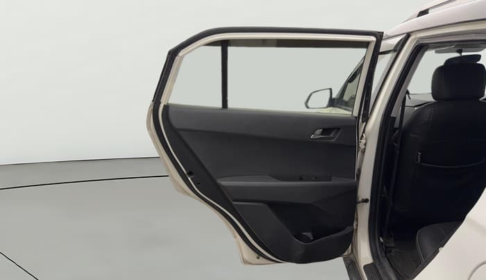 2018 Hyundai Creta SX PLUS 1.6 PETROL SPECIAL EDITION, Petrol, Manual, 78,935 km, LHS Rear Door
