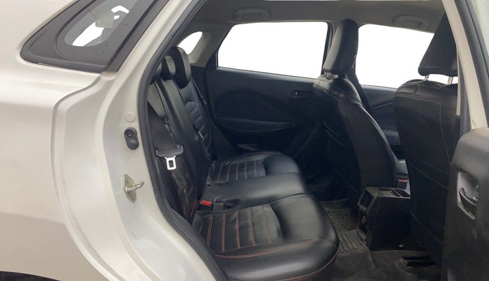 2023 Maruti Baleno SIGMA PETROL 1.2, Petrol, Manual, 72,635 km, Right Side Rear Door Cabin