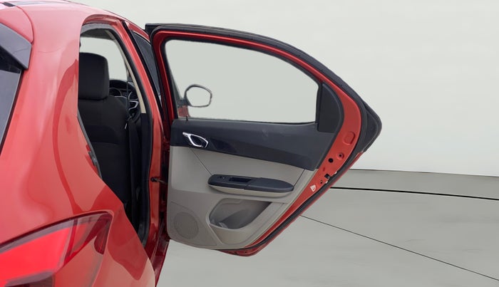 2017 Tata Tiago XZA PETROL, Petrol, Automatic, 37,379 km, RHS Rear Door