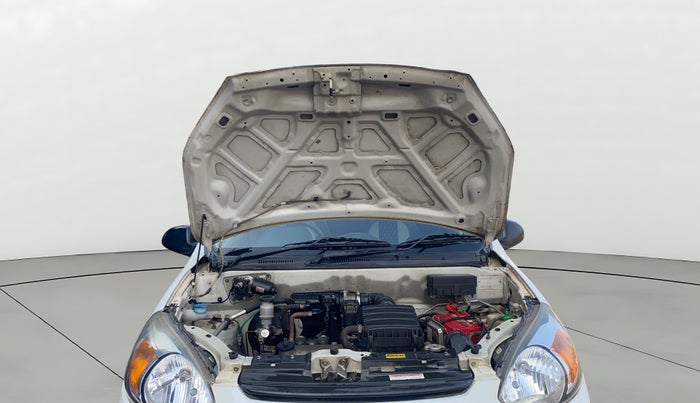 2018 Maruti Alto 800 LXI, Petrol, Manual, 32,383 km, Open Bonet