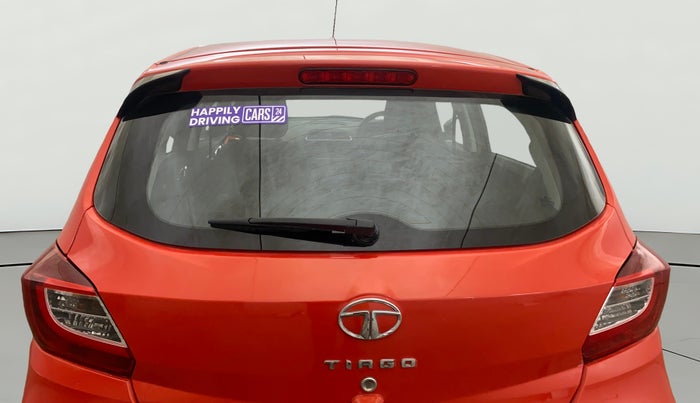 2020 Tata Tiago XZ PLUS PETROL, Petrol, Manual, 27,399 km, Rear Windshield