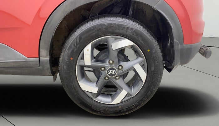 2020 Hyundai VENUE SX 1.0 TURBO, Petrol, Manual, 39,182 km, Left Rear Wheel