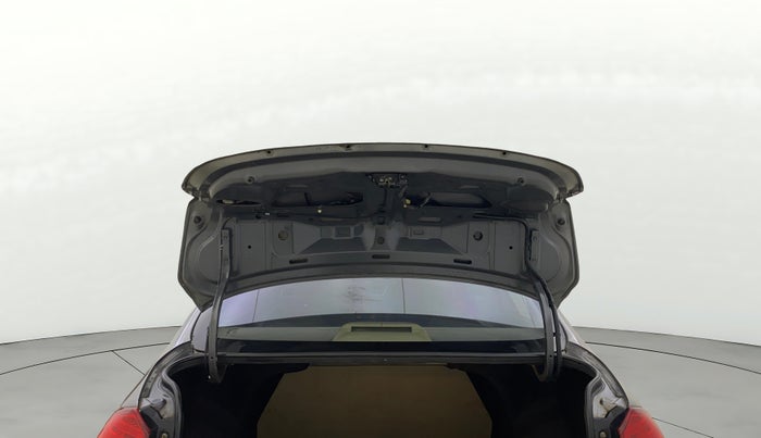 2017 Maruti Ciaz ZDI SHVS, Diesel, Manual, 68,320 km, Boot Door Open