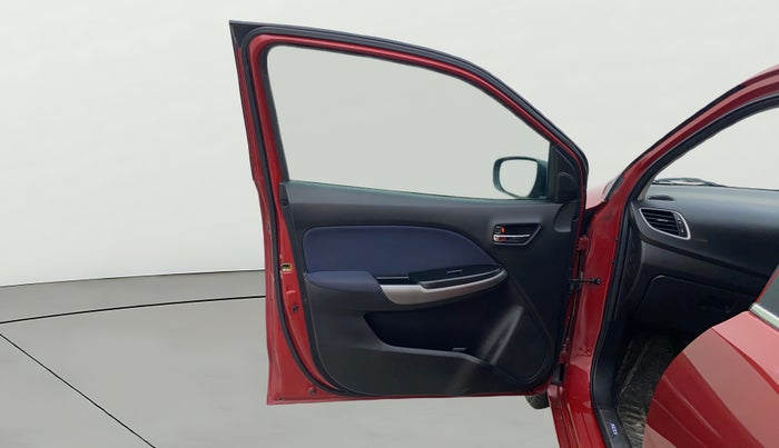 2020 Maruti Baleno ALPHA PETROL 1.2, Petrol, Manual, 1,26,156 km, LHS Front Door