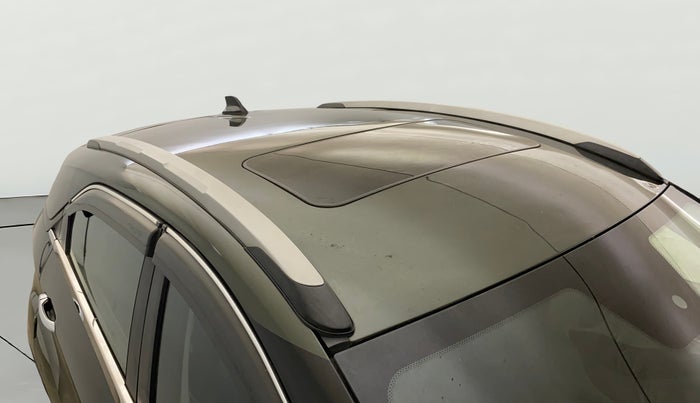 2021 Tata NEXON XZ PLUS (O) PETROL, Petrol, Manual, 56,699 km, Roof