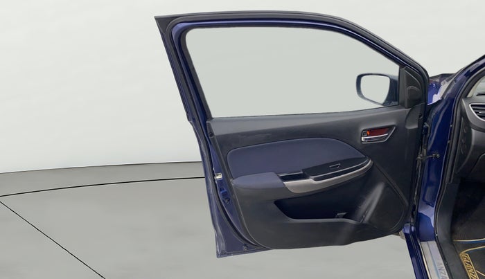 2020 Toyota Glanza G, Petrol, Manual, 64,711 km, LHS Front Door