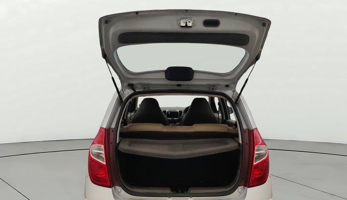 2013 Hyundai i10 MAGNA 1.2, Petrol, Manual, 45,915 km, Boot Door Open