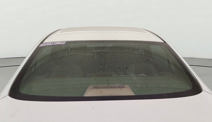 2016 Maruti Ciaz VXI+, Petrol, Manual, 84,661 km, Rear Windshield