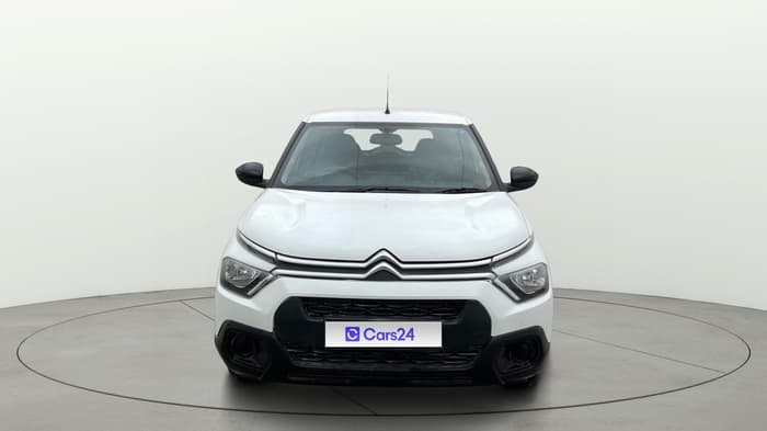 2023 CITROEN C3 LIVE 1.2, Petrol, Manual, 18,170 km, Front
