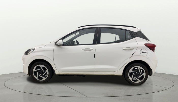 2023 Hyundai GRAND I10 NIOS SPORTZ 1.2 KAPPA VTVT, Petrol, Manual, 13,197 km, Left Side