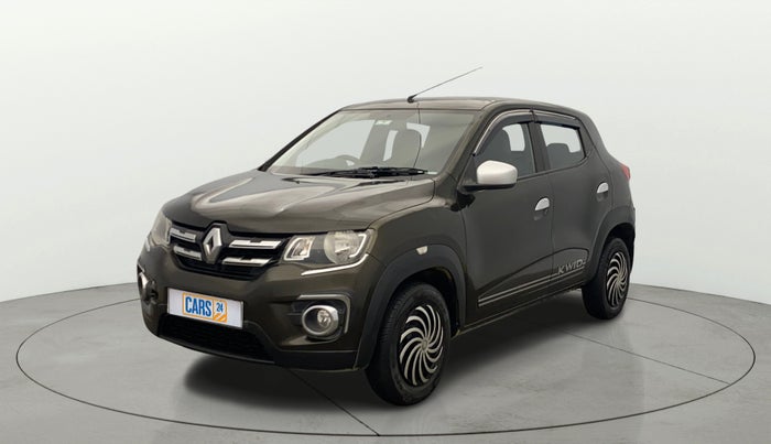 2019 Renault Kwid RXT 1.0 (O), Petrol, Manual, 46,902 km, Left Front Diagonal