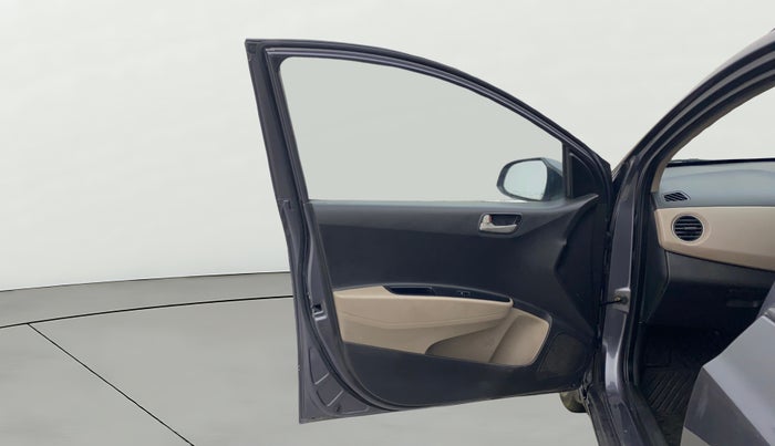 2014 Hyundai Grand i10 ASTA 1.2 KAPPA VTVT, Petrol, Manual, 83,220 km, LHS Front Door