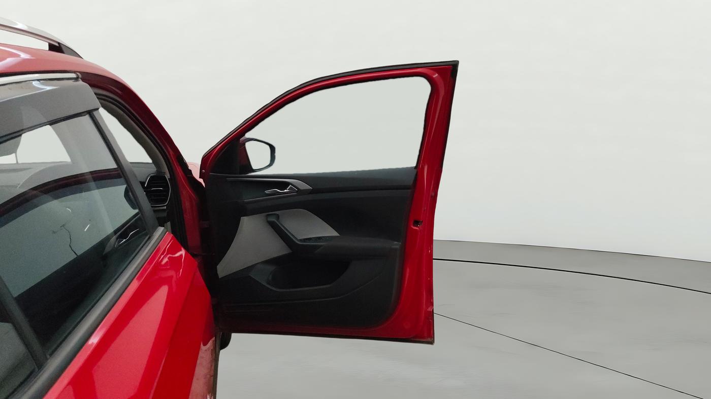 2021 Skoda KUSHAQ AMBITION 1.0L TSI AT, Petrol, Automatic, 35,109 km, RHS Front Door