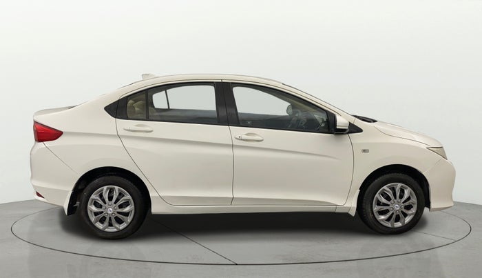 2015 Honda City 1.5L I-VTEC SV CVT, Petrol, Automatic, 46,758 km, Right Side View