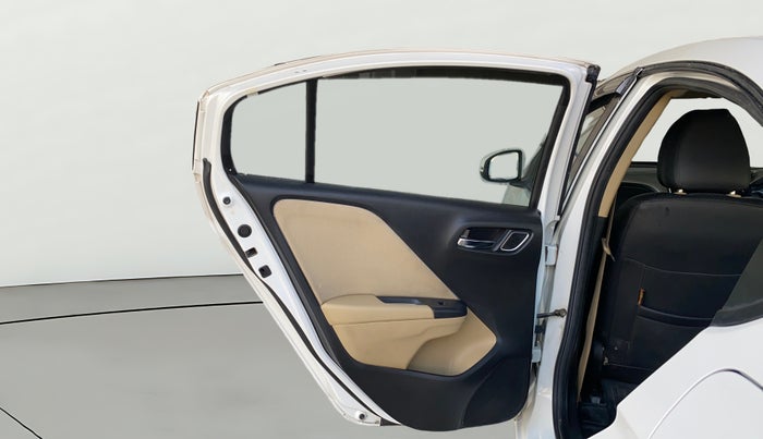 2022 Honda City 1.5L I-VTEC V MT 5TH GEN, Petrol, Manual, 37,980 km, LHS Rear Door