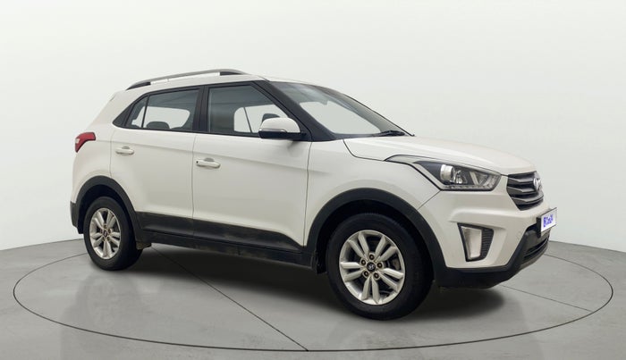 2016 Hyundai Creta SX 1.6 DIESEL, Diesel, Manual, 65,988 km, SRP
