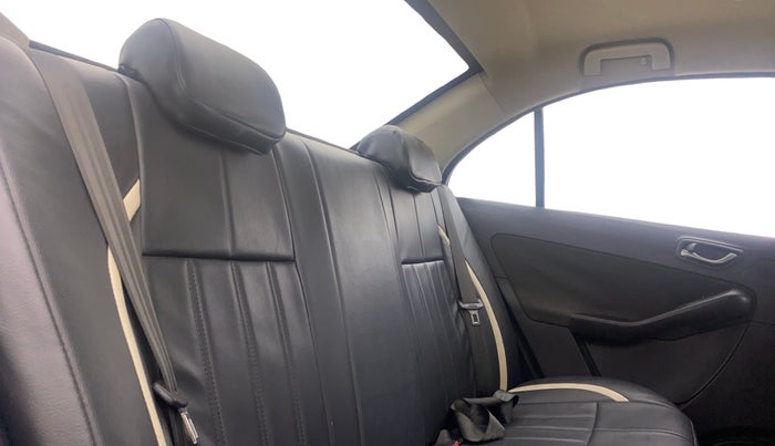 2015 Tata Zest XT PETROL, Petrol, Manual, 69,281 km, Right Side Rear Door Cabin