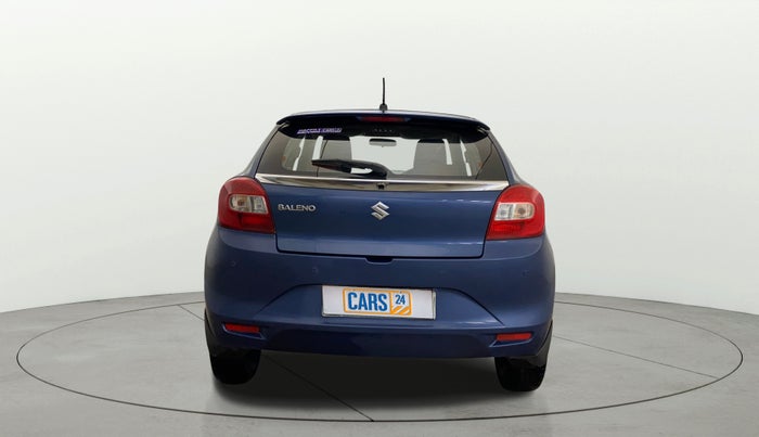 2015 Maruti Baleno DELTA PETROL 1.2, Petrol, Manual, 53,785 km, Back/Rear