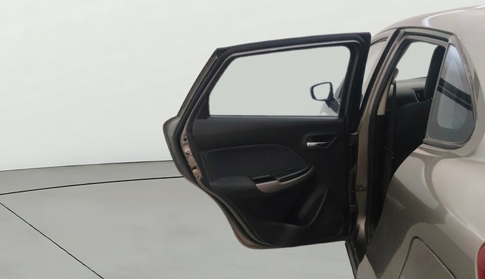 2021 Maruti Baleno DELTA PETROL 1.2, Petrol, Manual, 71,449 km, LHS Rear Door