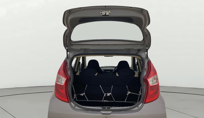 2013 Hyundai Eon ERA +, Petrol, Manual, 89,652 km, Boot Door Open