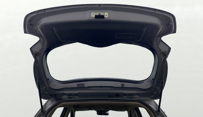 2015 Hyundai Grand i10 ASTA 1.2 KAPPA VTVT, Petrol, Manual, 93,383 km, Boot Door Open