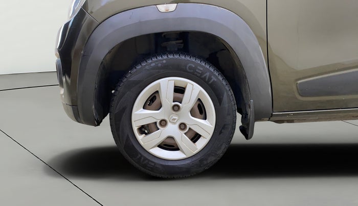 2016 Renault Kwid RXT 0.8, Petrol, Manual, 24,604 km, Left Front Wheel