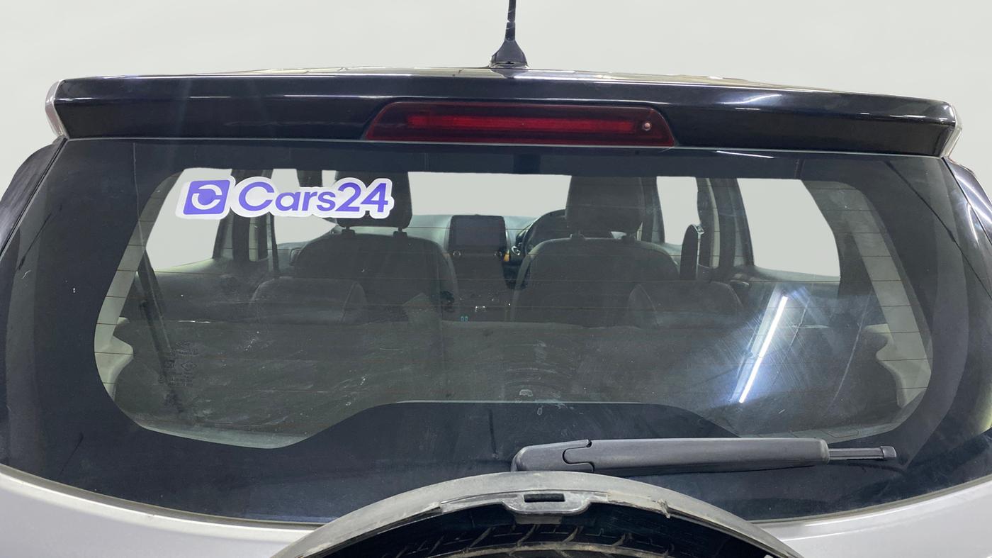 2019 Ford Ecosport TITANIUM 1.5L SPORTS(SUNROOF) DIESEL, Diesel, Manual, 80,652 km, Rear Windshield